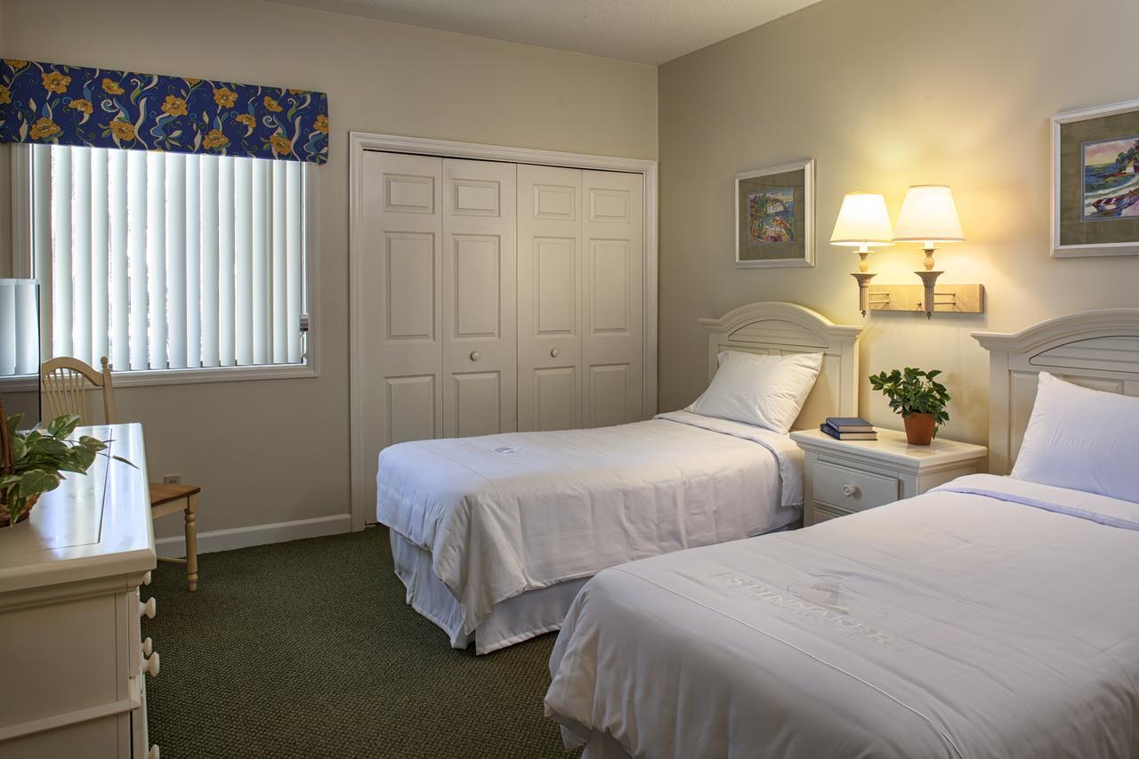 Carolina Club by Spinnaker Resorts Hilton Head Island Eksteriør bilde