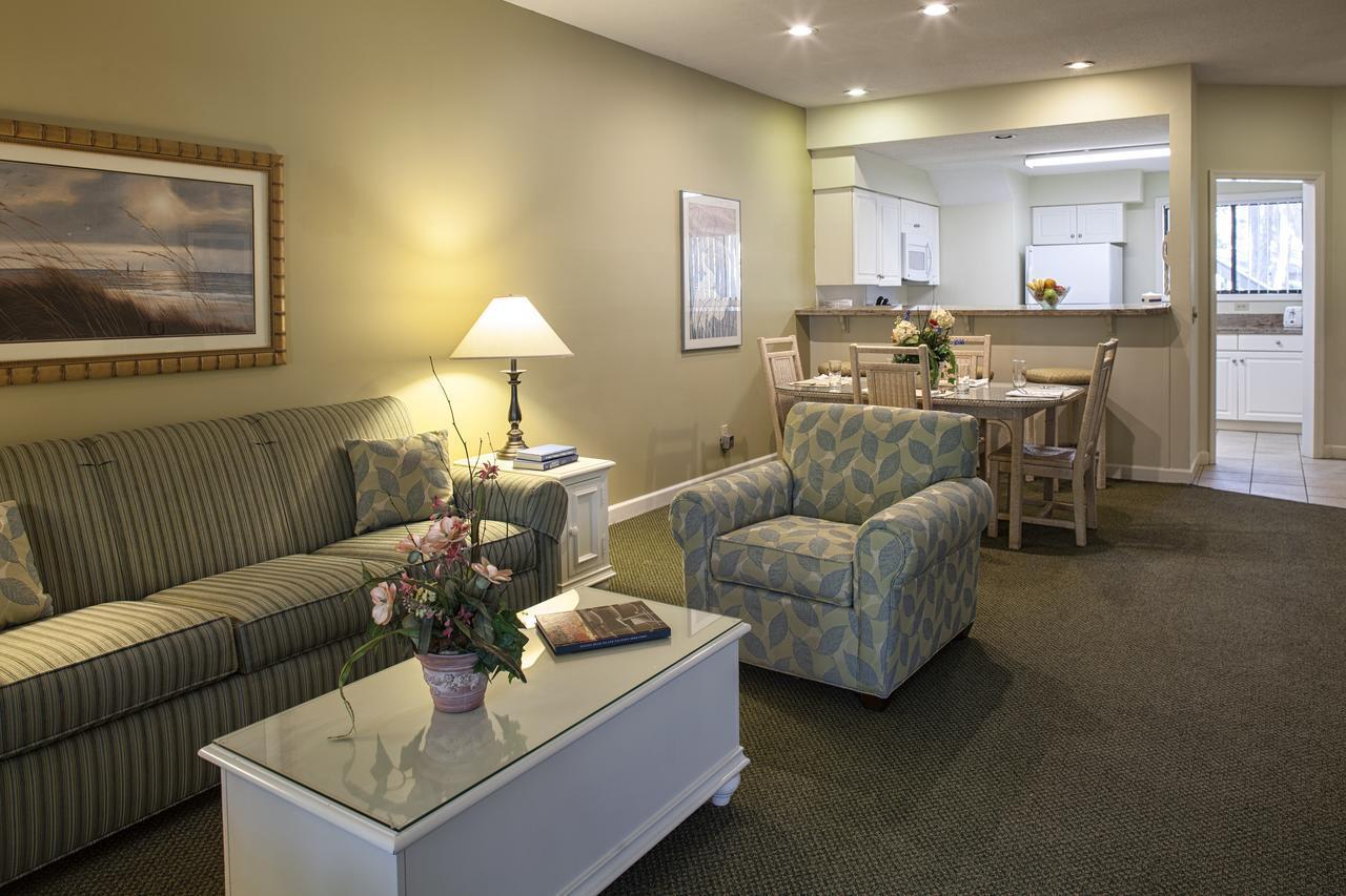 Carolina Club by Spinnaker Resorts Hilton Head Island Eksteriør bilde