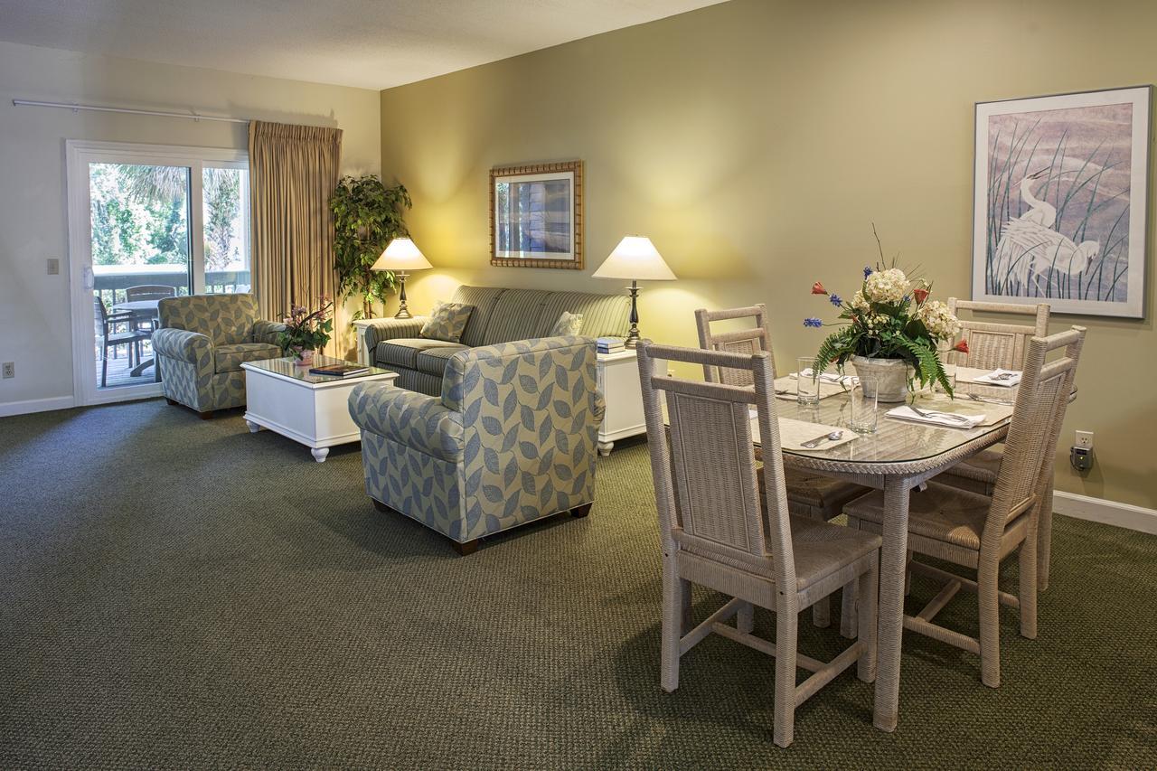 Carolina Club by Spinnaker Resorts Hilton Head Island Eksteriør bilde