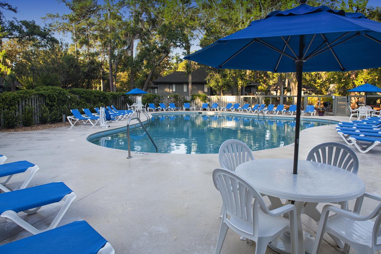 Carolina Club by Spinnaker Resorts Hilton Head Island Eksteriør bilde
