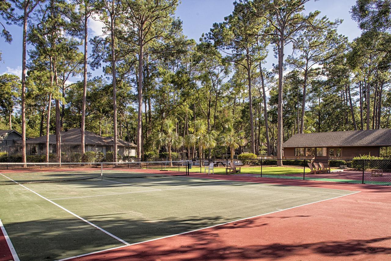 Carolina Club by Spinnaker Resorts Hilton Head Island Eksteriør bilde
