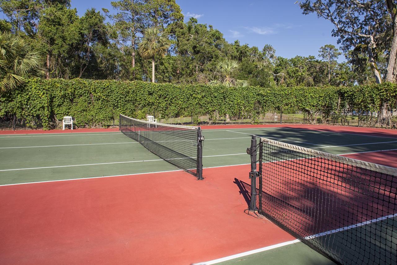 Carolina Club by Spinnaker Resorts Hilton Head Island Eksteriør bilde