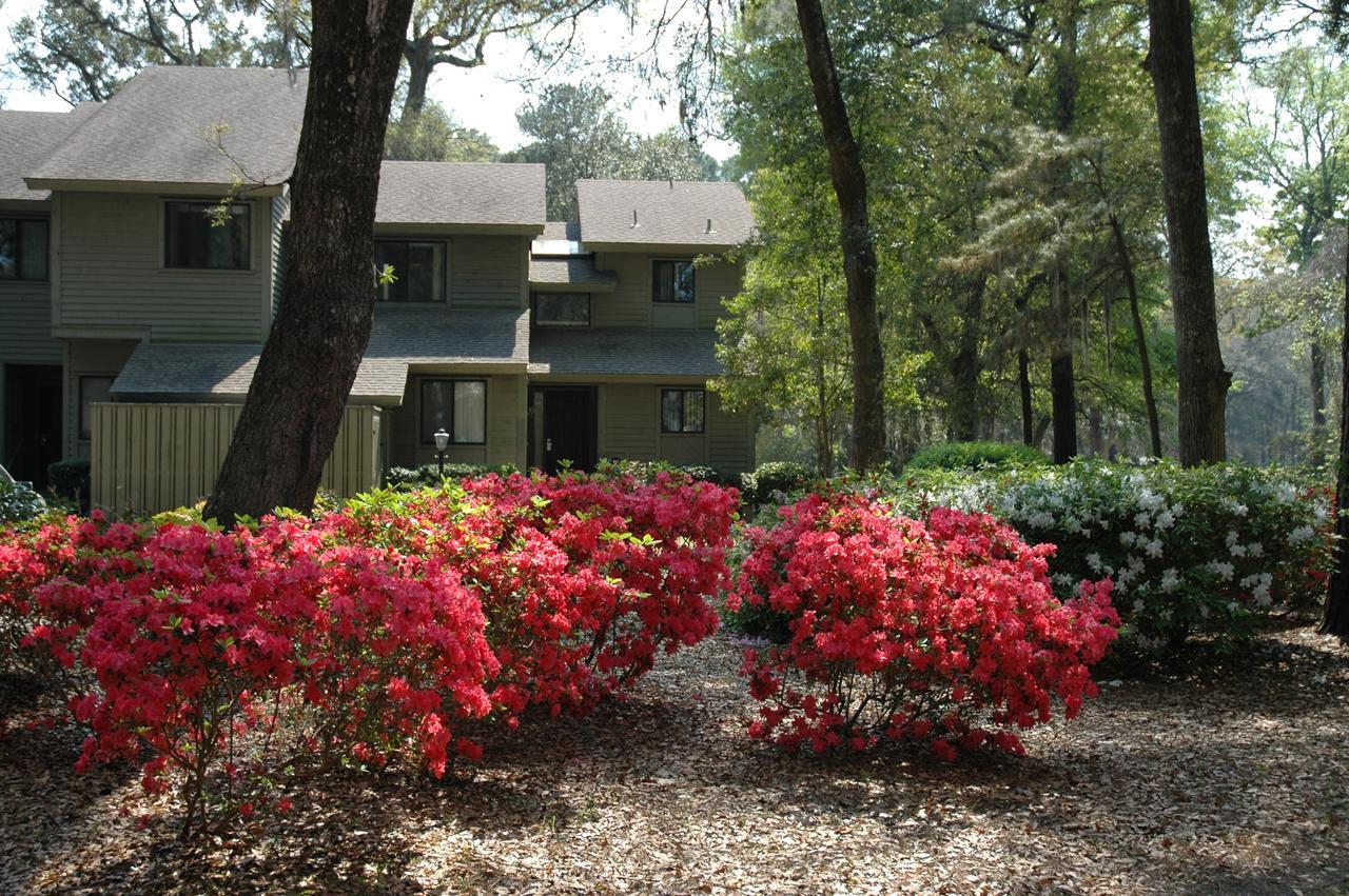 Carolina Club by Spinnaker Resorts Hilton Head Island Eksteriør bilde