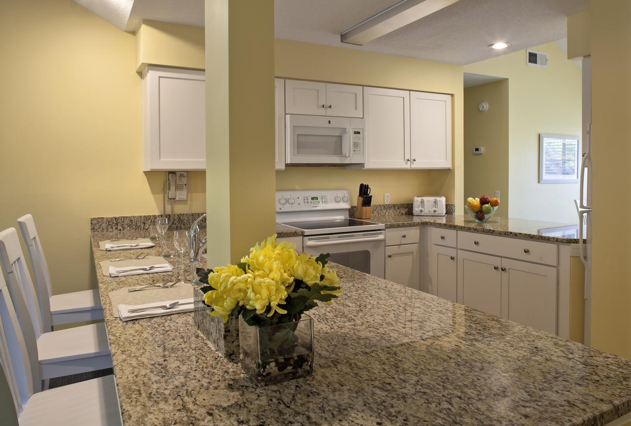 Carolina Club by Spinnaker Resorts Hilton Head Island Eksteriør bilde