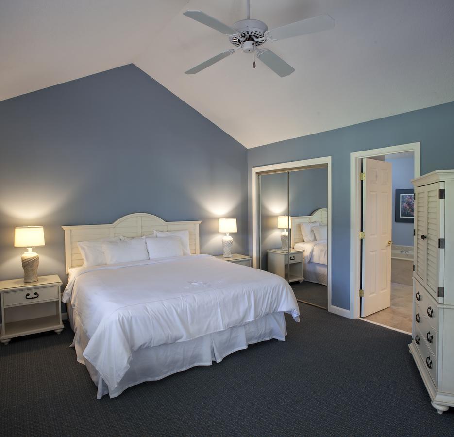 Carolina Club by Spinnaker Resorts Hilton Head Island Eksteriør bilde