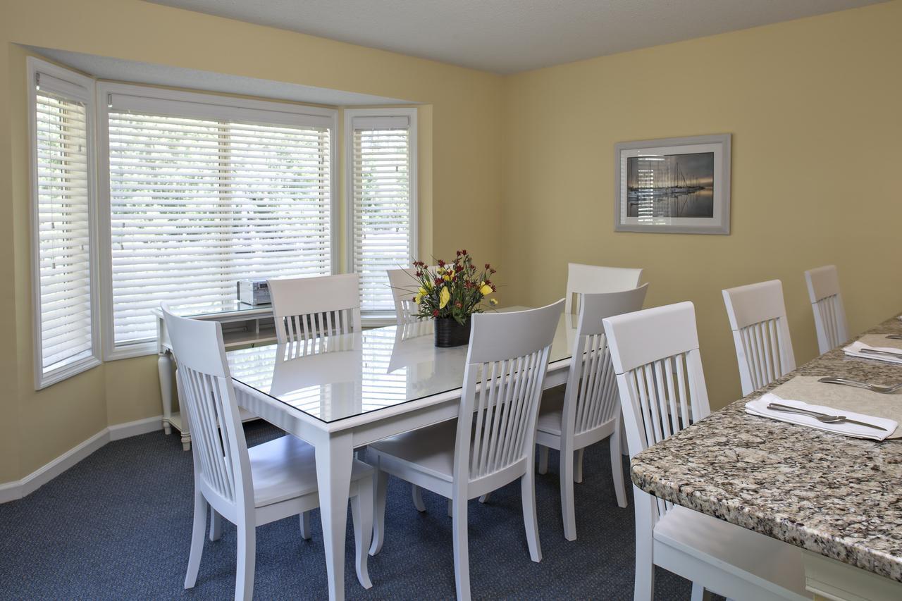 Carolina Club by Spinnaker Resorts Hilton Head Island Eksteriør bilde