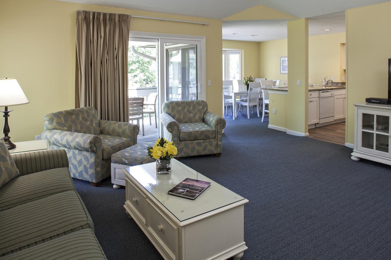 Carolina Club by Spinnaker Resorts Hilton Head Island Eksteriør bilde