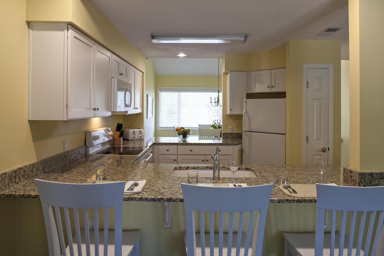Carolina Club by Spinnaker Resorts Hilton Head Island Eksteriør bilde