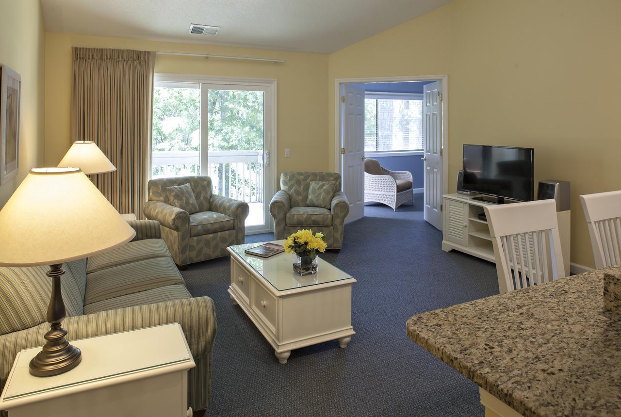 Carolina Club by Spinnaker Resorts Hilton Head Island Eksteriør bilde