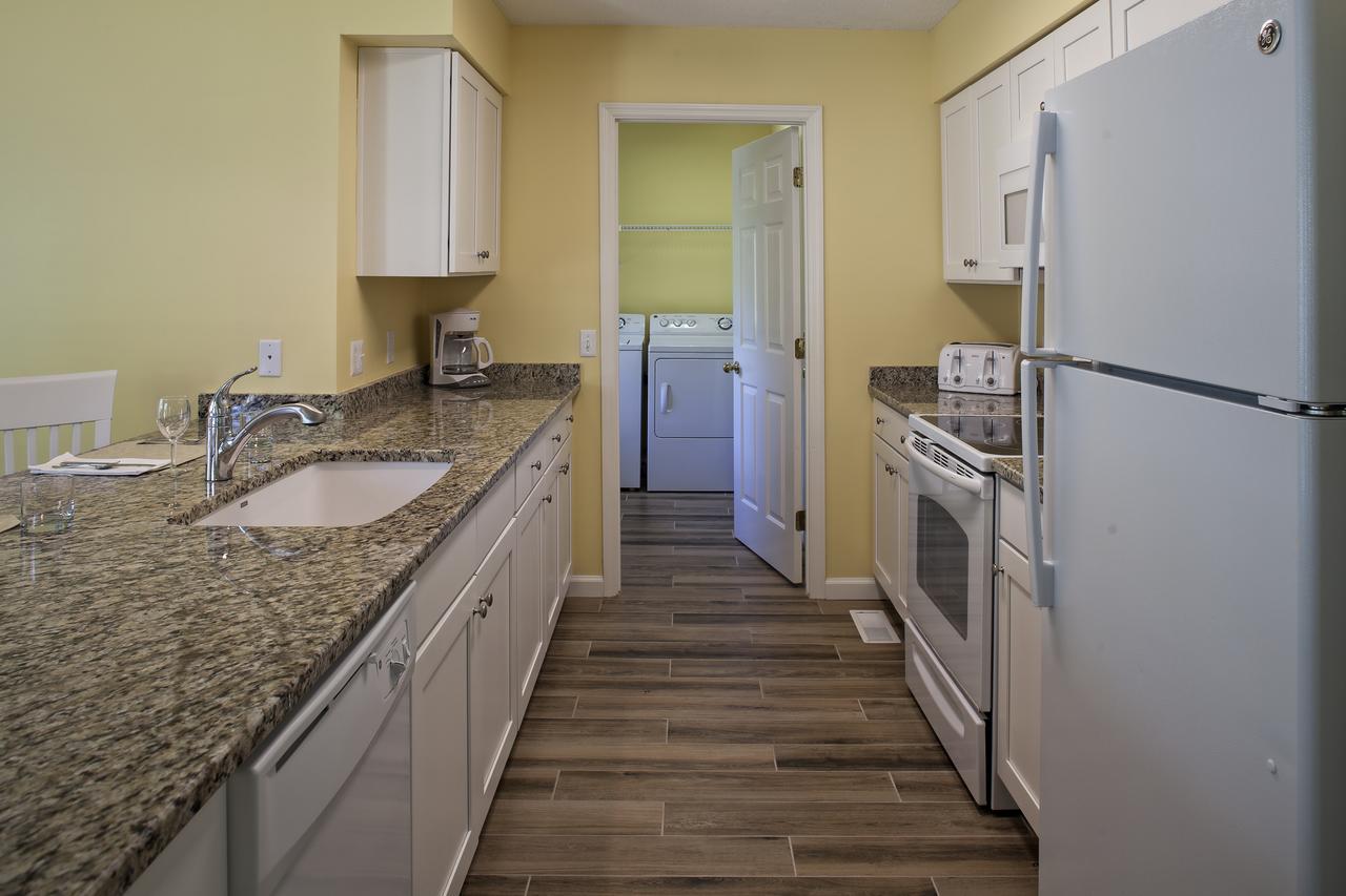 Carolina Club by Spinnaker Resorts Hilton Head Island Eksteriør bilde