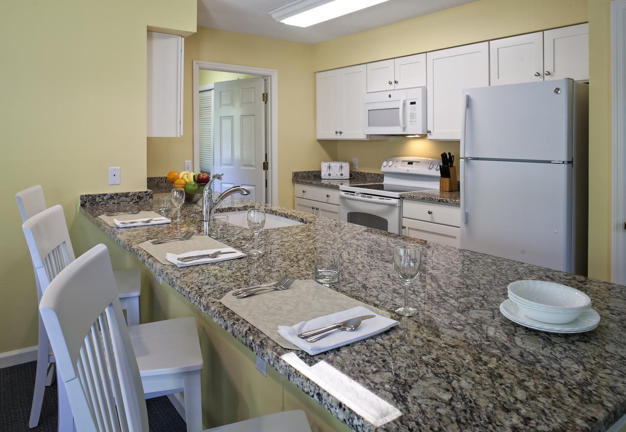 Carolina Club by Spinnaker Resorts Hilton Head Island Eksteriør bilde