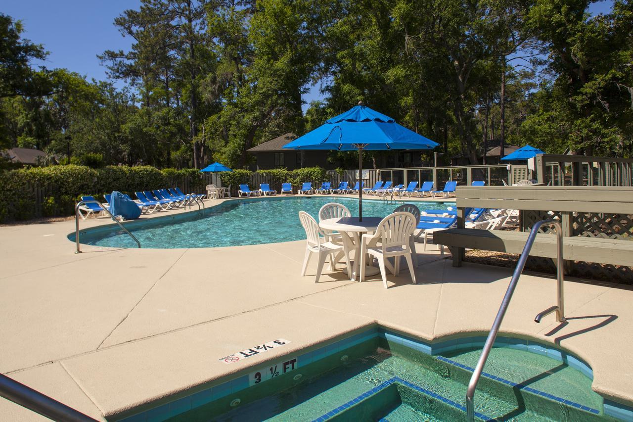 Carolina Club by Spinnaker Resorts Hilton Head Island Eksteriør bilde