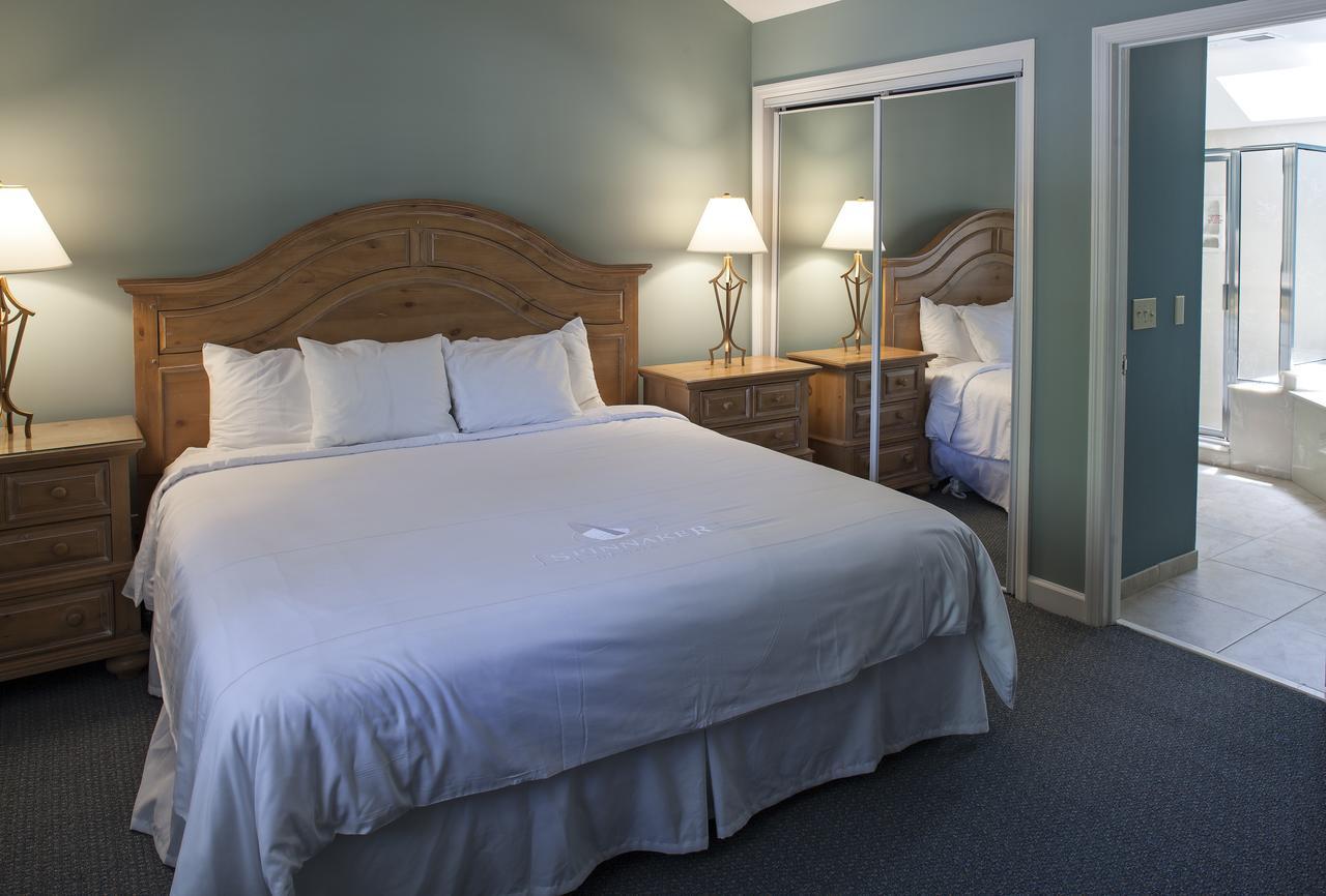 Carolina Club by Spinnaker Resorts Hilton Head Island Eksteriør bilde