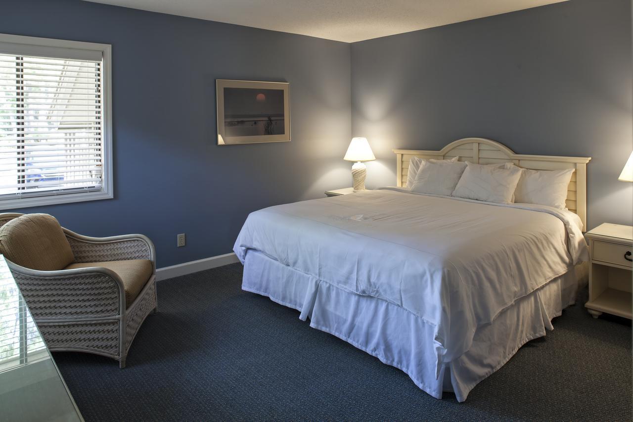 Carolina Club by Spinnaker Resorts Hilton Head Island Eksteriør bilde