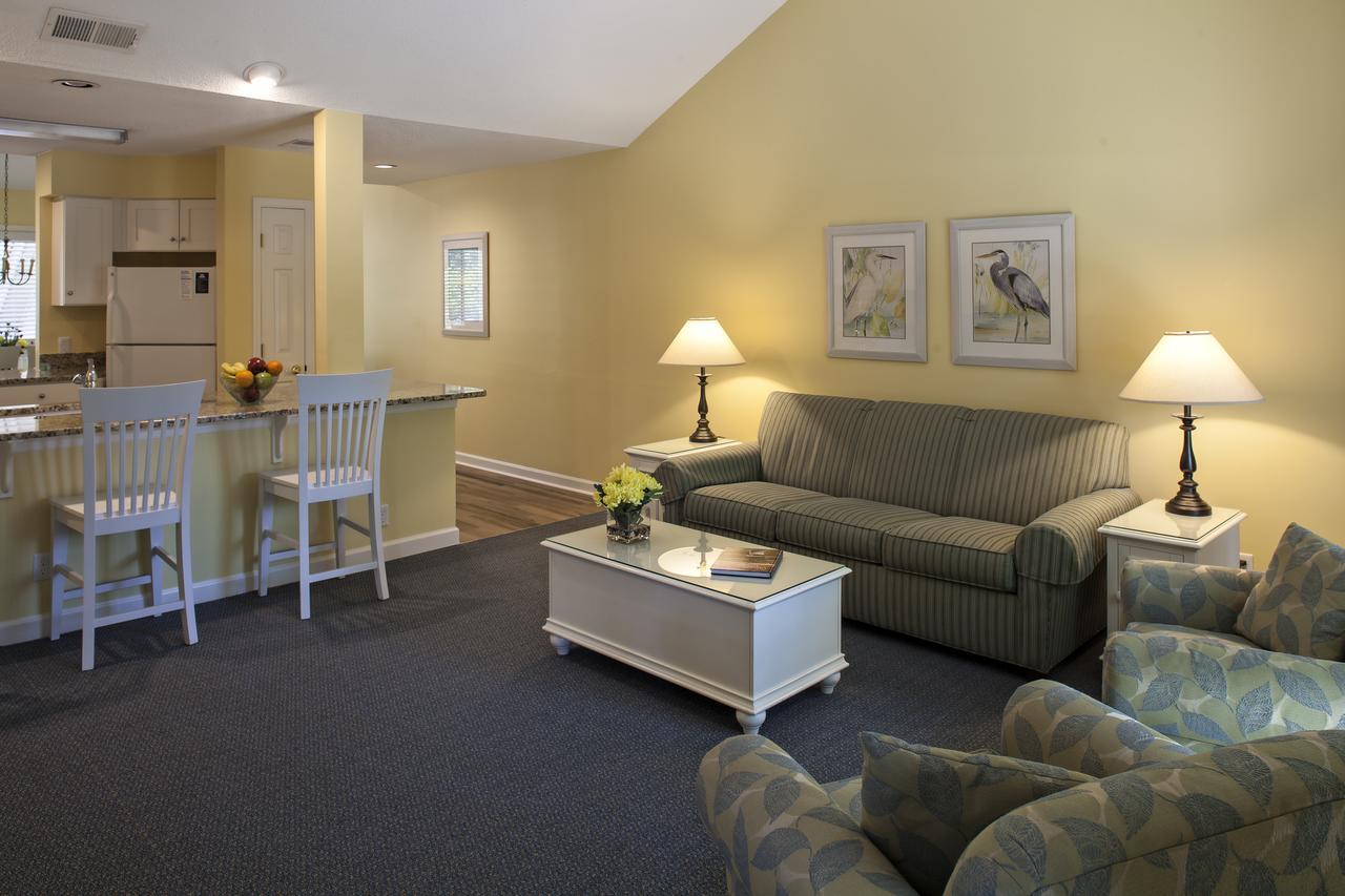 Carolina Club by Spinnaker Resorts Hilton Head Island Eksteriør bilde