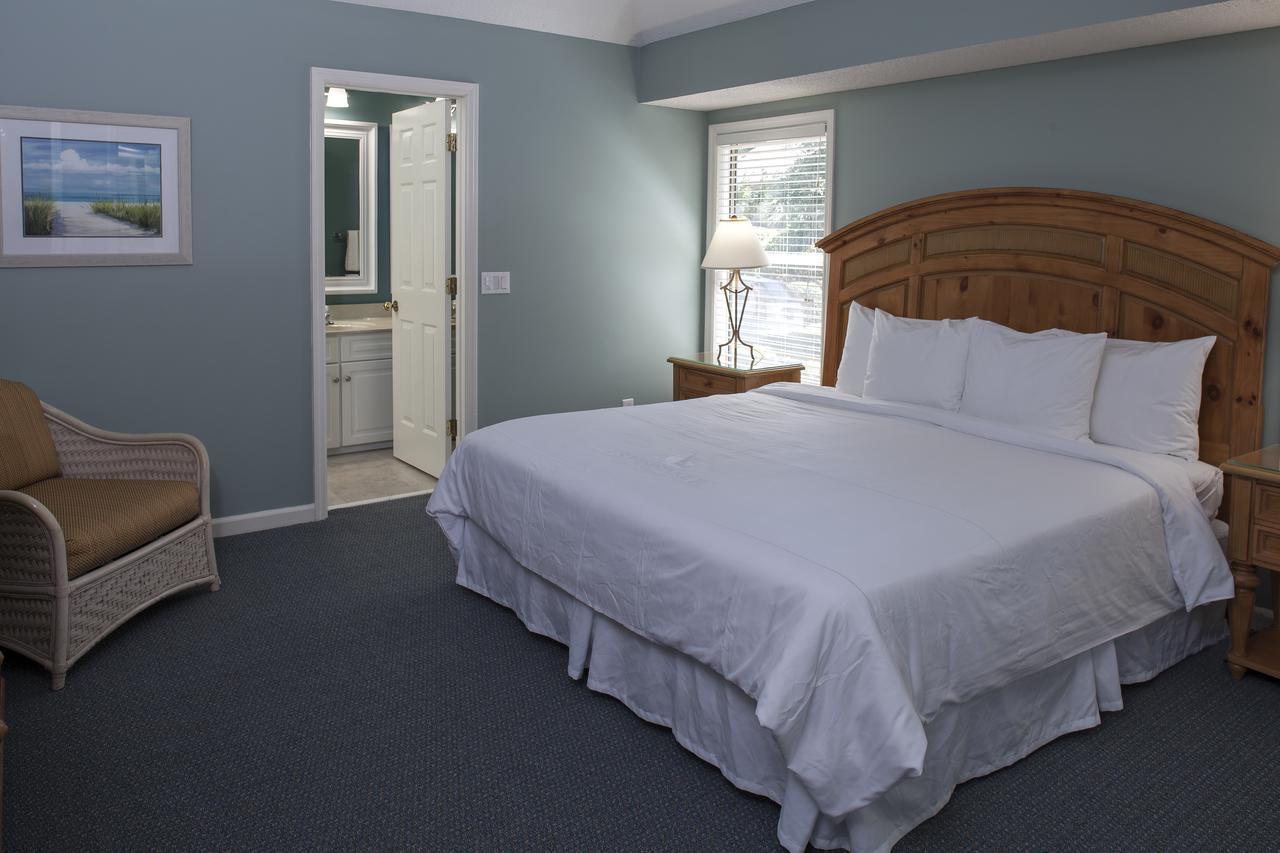 Carolina Club by Spinnaker Resorts Hilton Head Island Eksteriør bilde