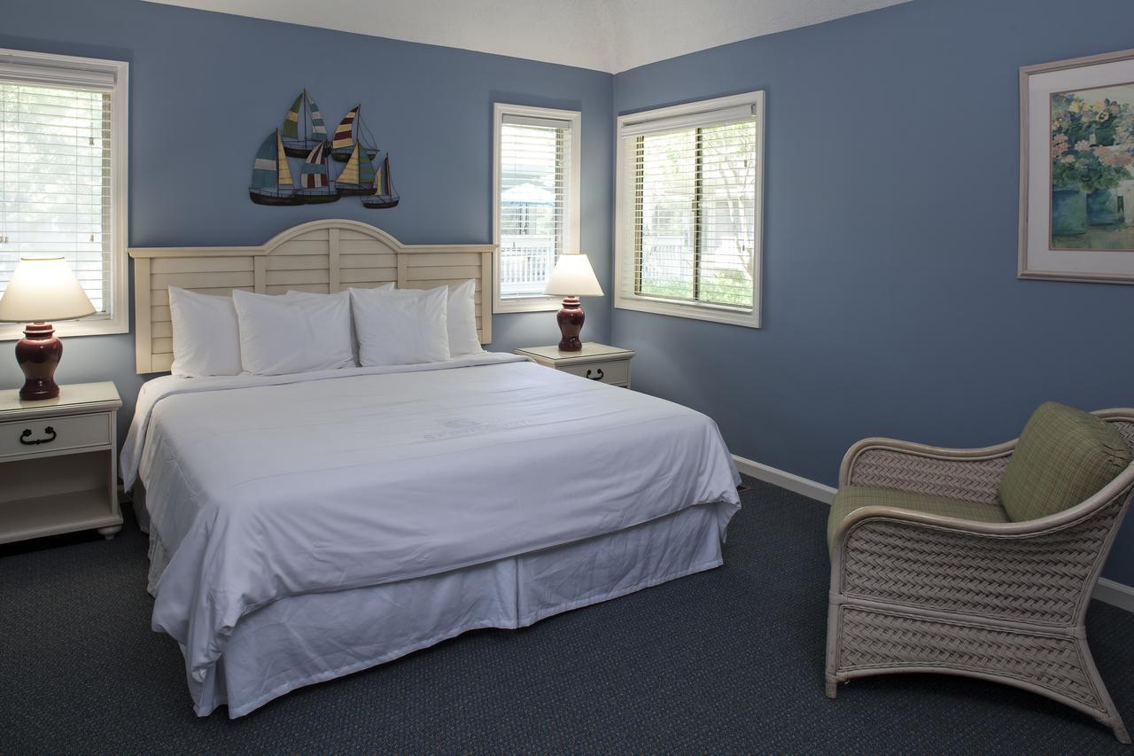 Carolina Club by Spinnaker Resorts Hilton Head Island Eksteriør bilde