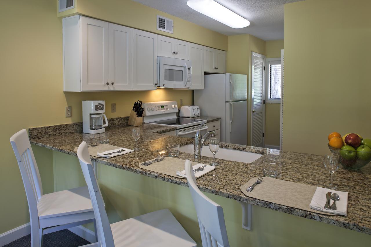Carolina Club by Spinnaker Resorts Hilton Head Island Eksteriør bilde