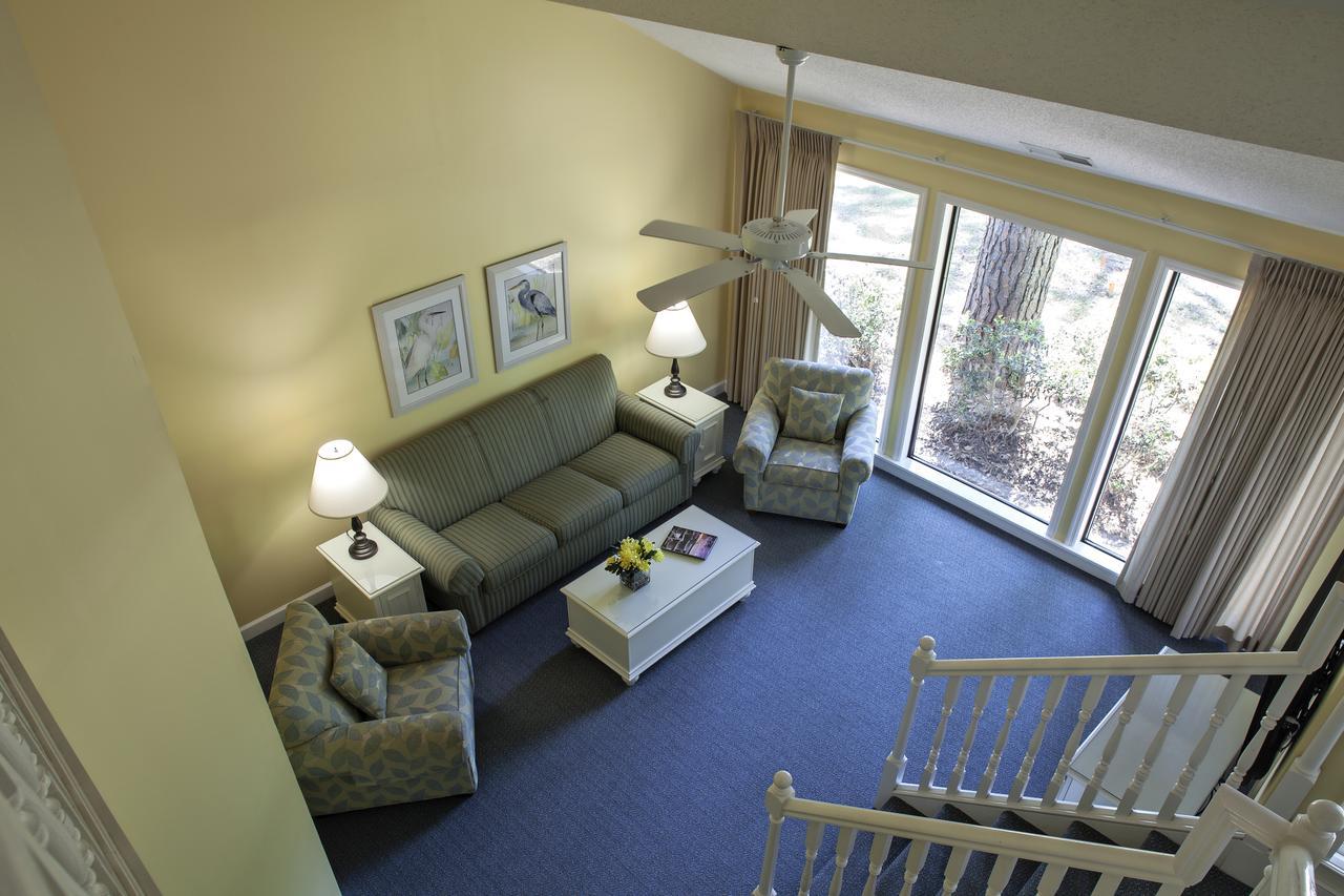 Carolina Club by Spinnaker Resorts Hilton Head Island Eksteriør bilde