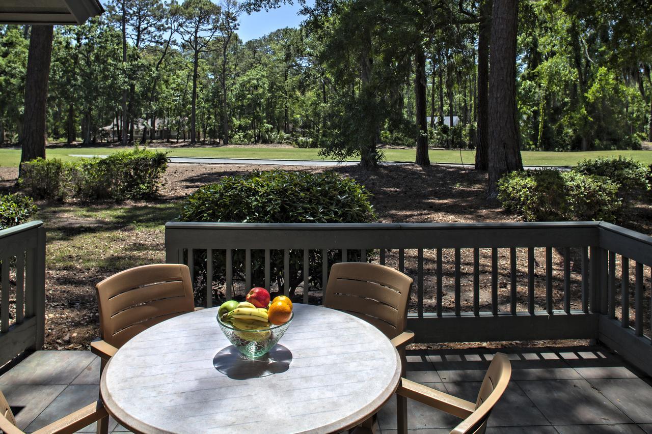 Carolina Club by Spinnaker Resorts Hilton Head Island Eksteriør bilde