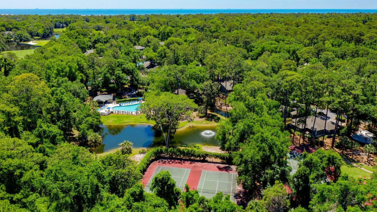 Carolina Club by Spinnaker Resorts Hilton Head Island Eksteriør bilde